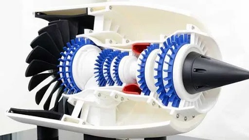 3D Printing in Aerospace Industry 3D Printing in Aerospace Industry