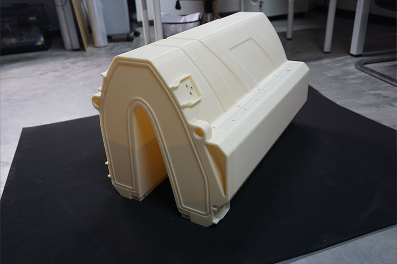 Rapid Prototyping in Aerospace Rapid Prototyping in Aerospace