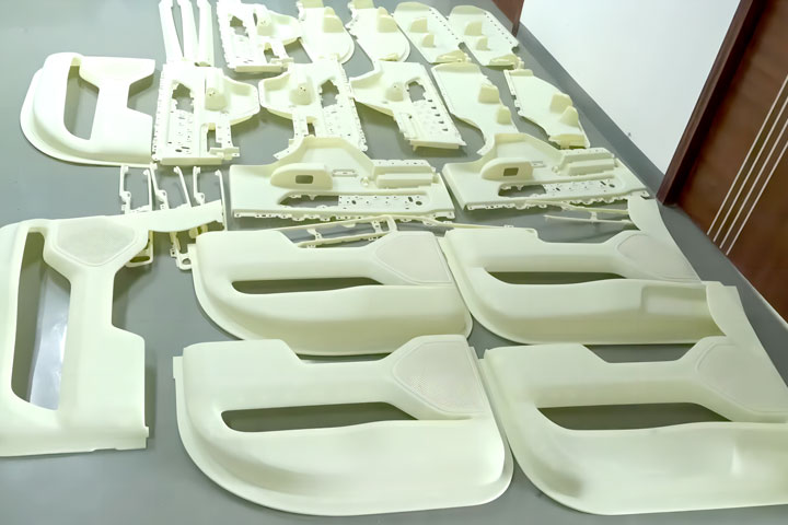 Typical Applications for Vacuum Cast Parts Typical Applications for Vacuum Cast Parts