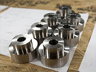 Control the Precision of Steel Part with Jig