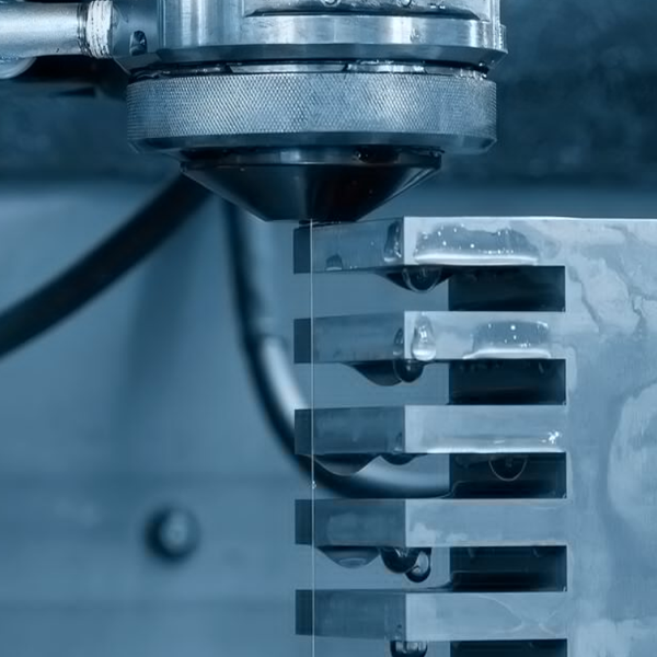 Wire EDM Precision: Custom Metal Parts with Tight Tolerances for Industrial Applications