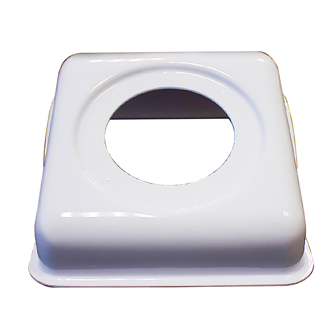 Vacuum Forming 3D Printed Parts