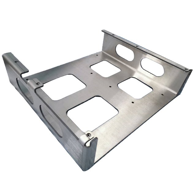 Sheet Metal Stainless Steel Parts for Agriculture 