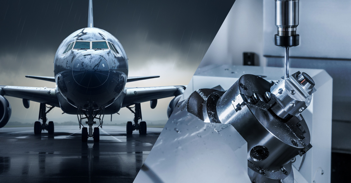 How CNC Machining is Revolutionizing Aerospace Component Manufacturing