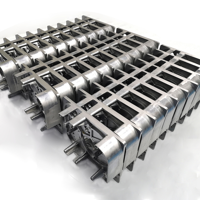 Low Voluum Production Die Casting Services
