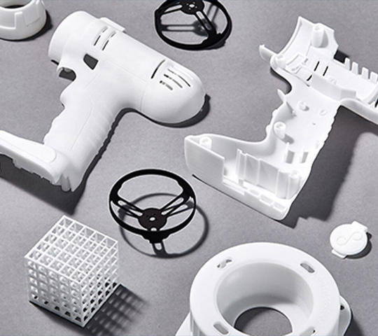 3D printing