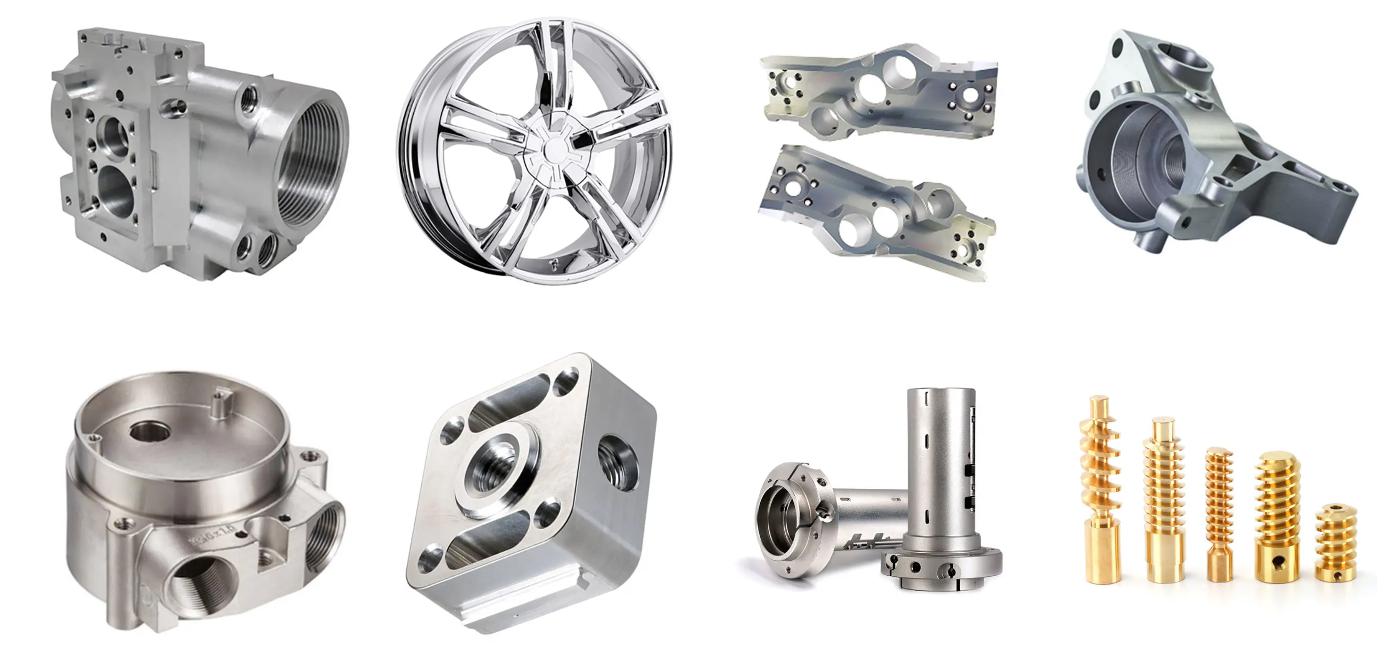 BOEN CNC Machining Cases