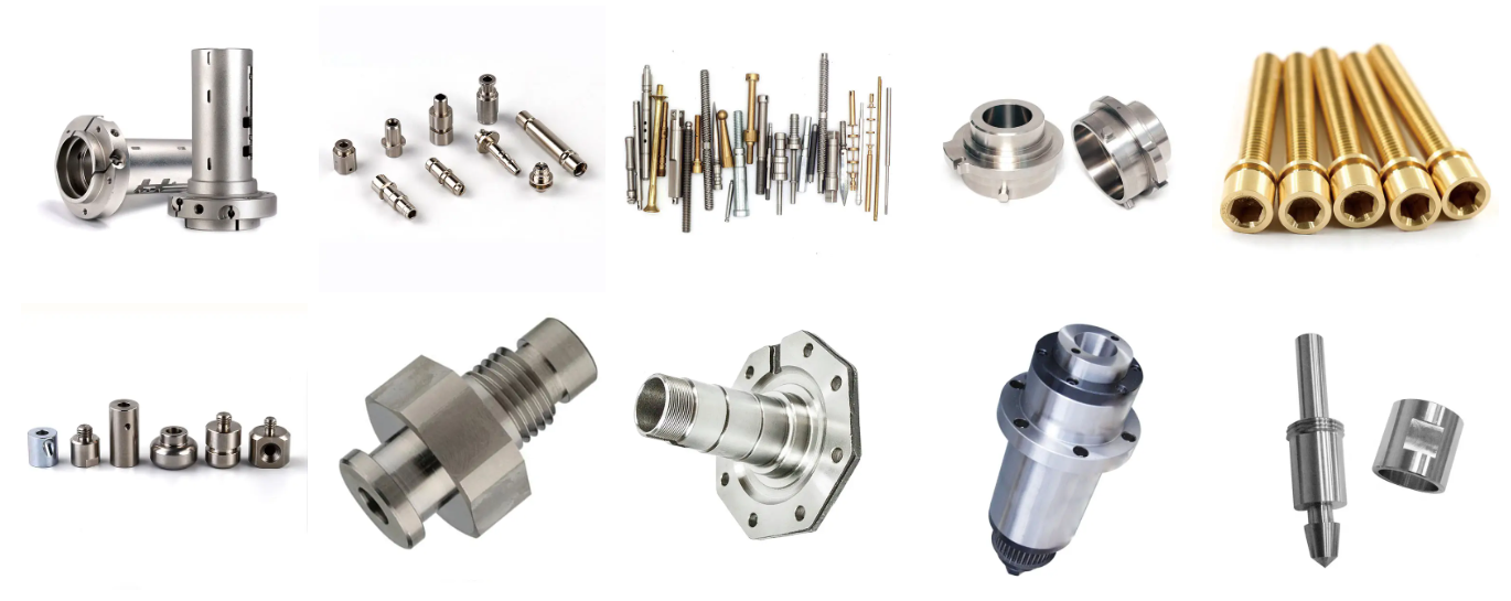 BOEN CNC Turning Cases