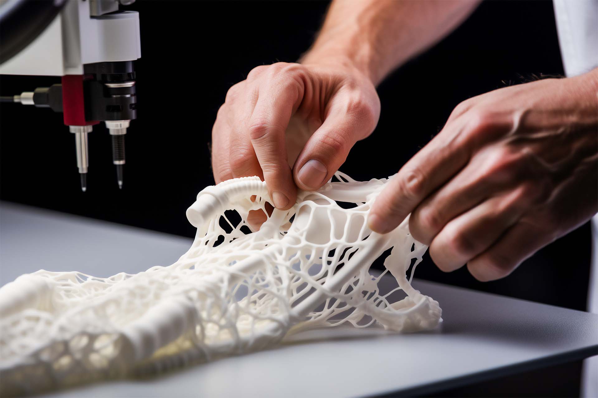 Rapid Prototyping Machining design