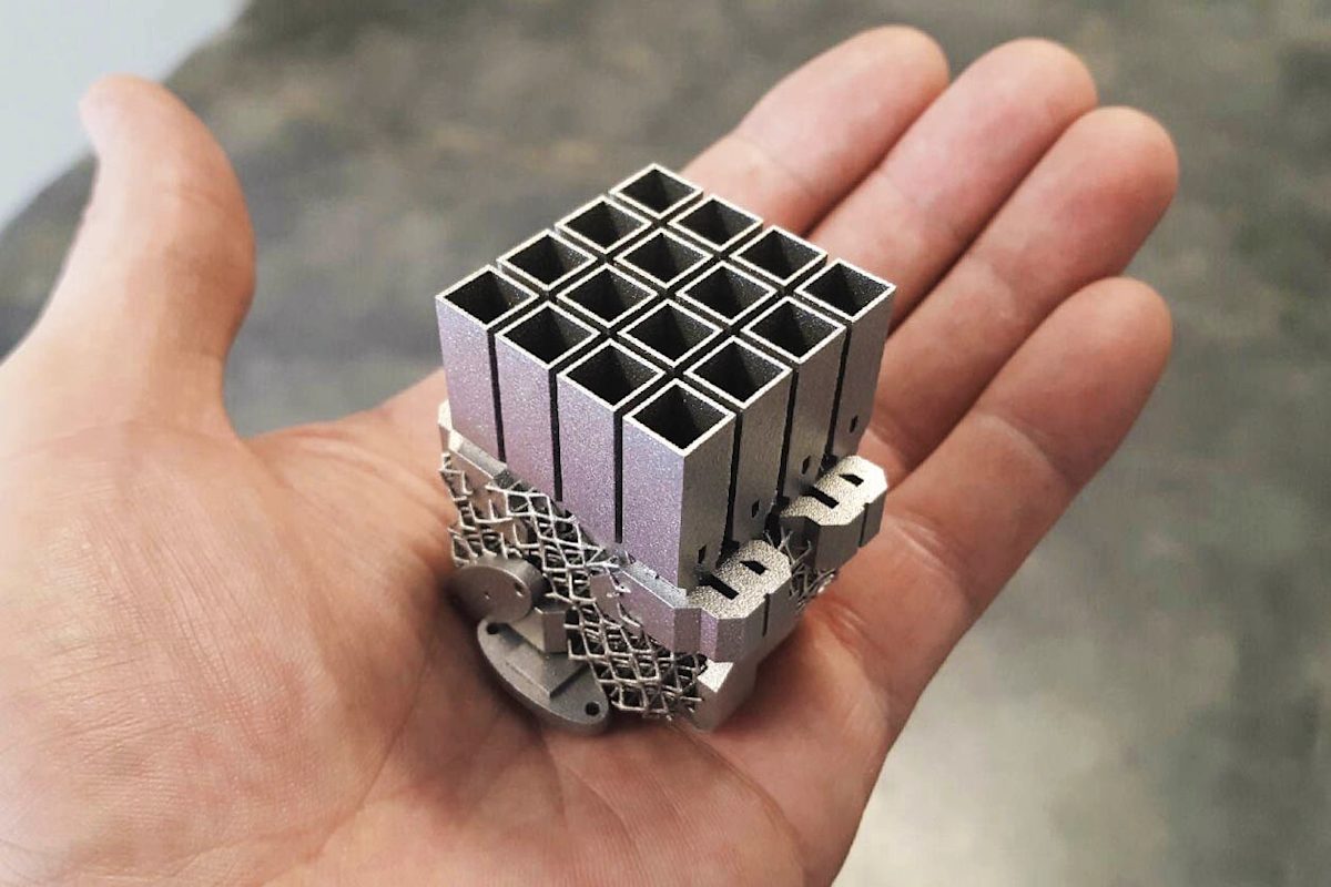 What is Metal 3D Printing? 
