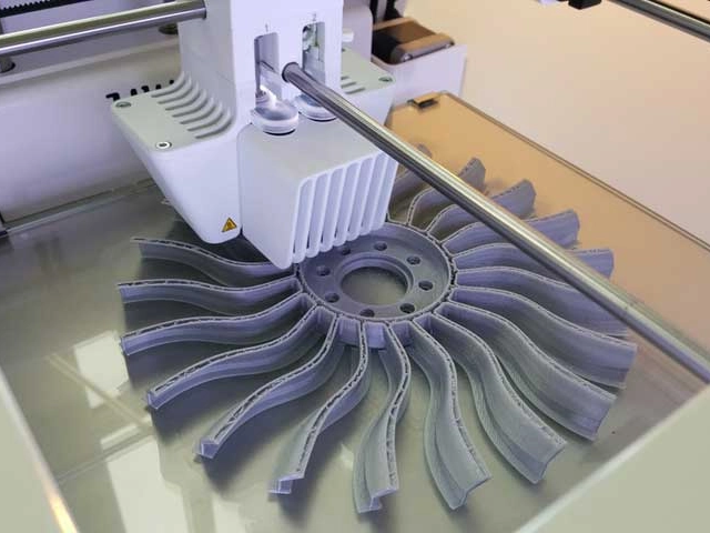 3D Printing in Aerospace Industry