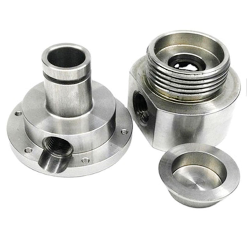 3 and 4 Axis CNC Machined Parts