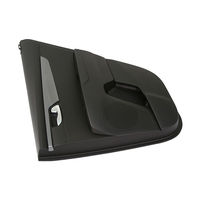 ABS CNC Machining for Auto Car Doors