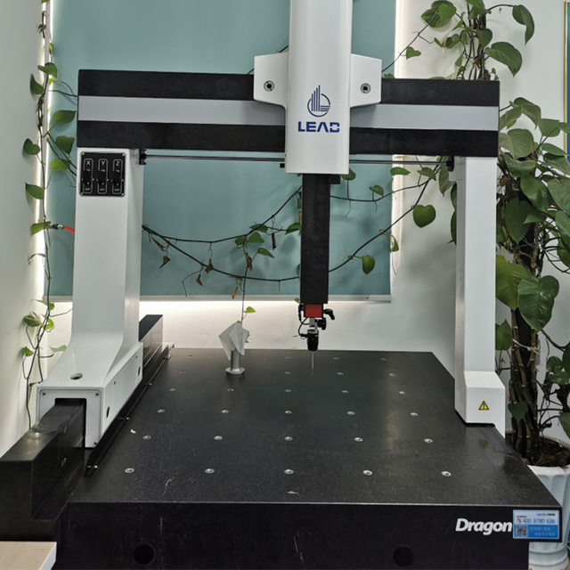 Quality Inspection Services | CMM 