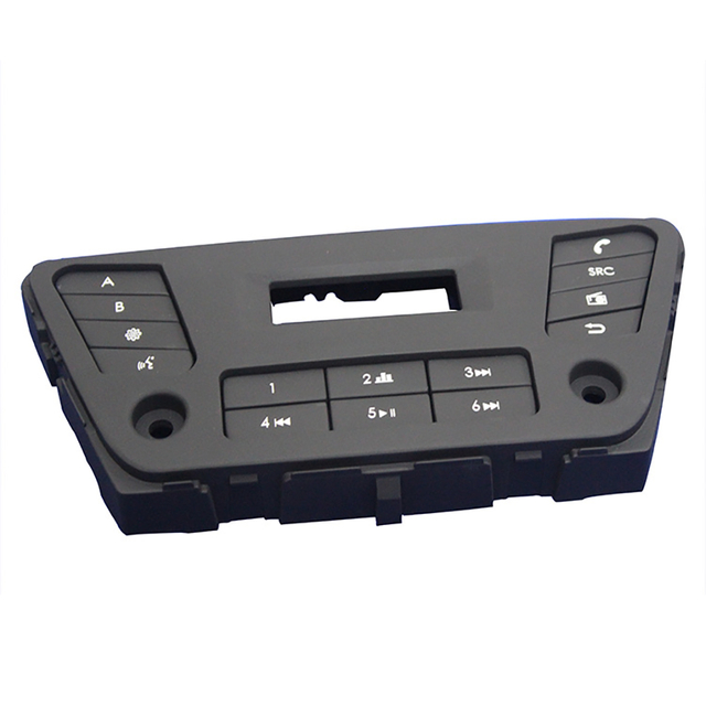 Vacuum Casting ABS For Auto Car Parts