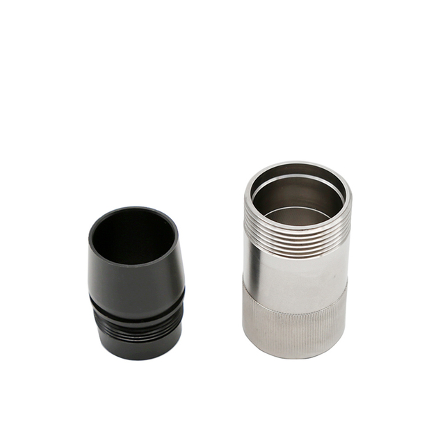 CNC Turned Prototype 