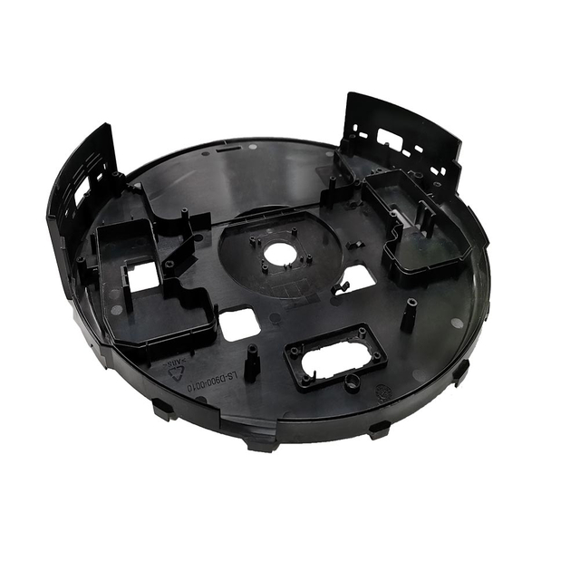 Plastic Injection Molding Parts in ABS Material