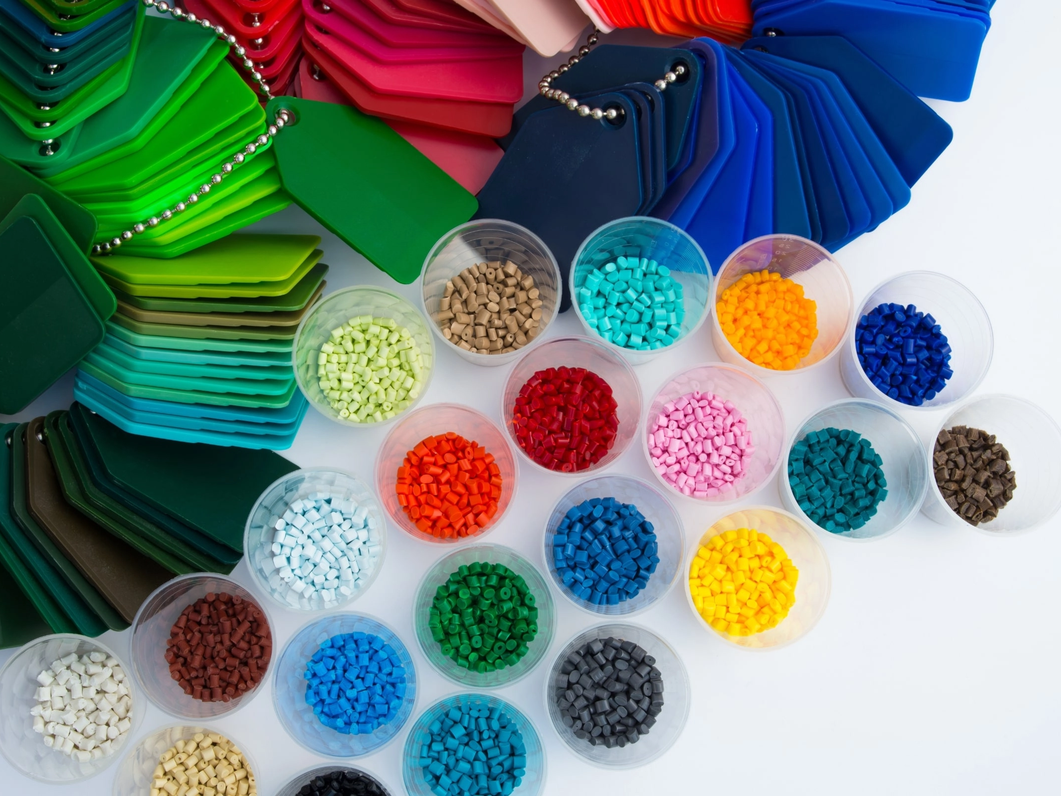 Plastic Injection Molding Materials Guide