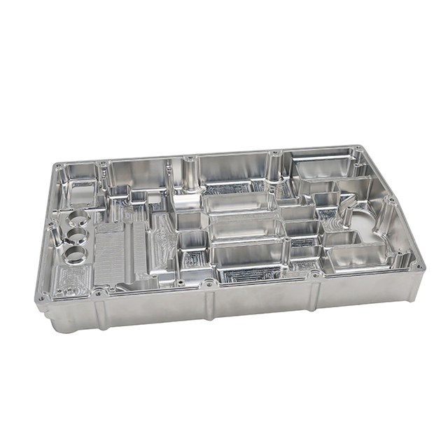 CNC Machining Aluminium Parts for Aerospace Application 