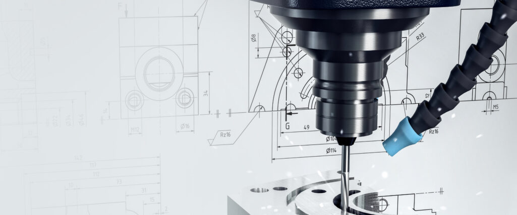 CNC machining