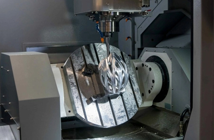 The benefits of 5-Axis CNC Machining and design tips 