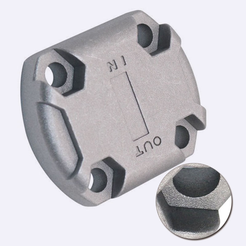 Bead Blasting