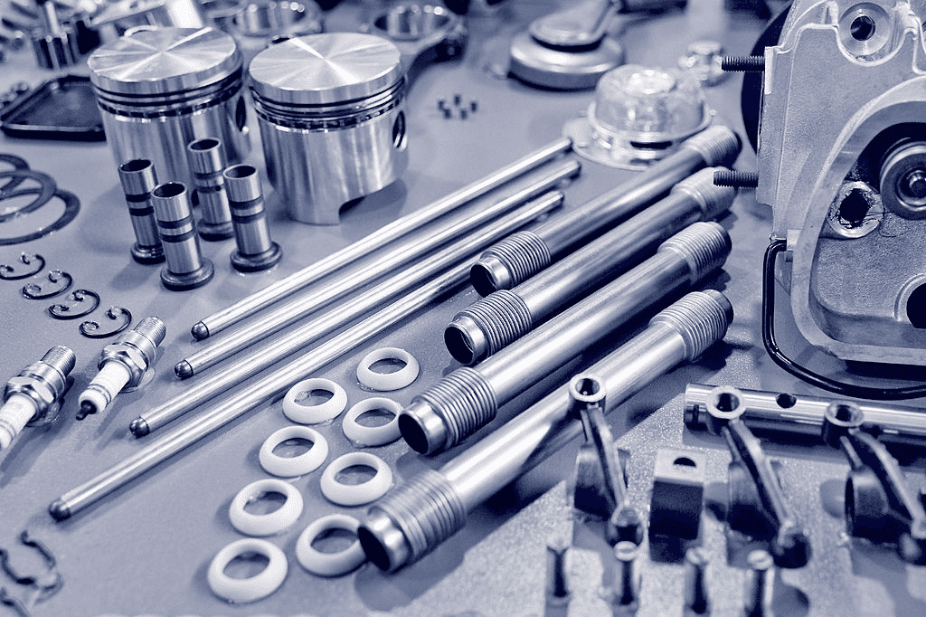 Automotive CNC Machining - Custom Automotive Parts