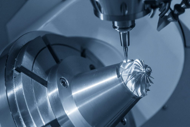 Unlocking Complexity: Why 3-5 Axis CNC Machining is the Future of Manufacturing Precision