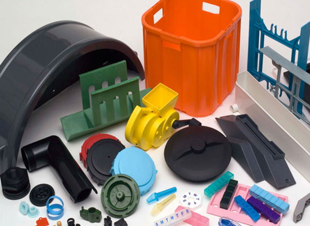 Plastic Injection Molding - BOEN Rapid-Prototyping, Component Manufacturing