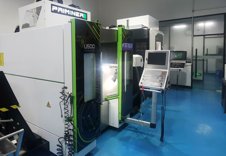 Taking Manufacturing to New Heights: Precision CNC Prototyping in China