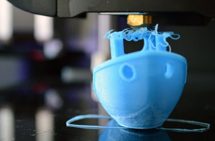 Some information about the 3D printing industry