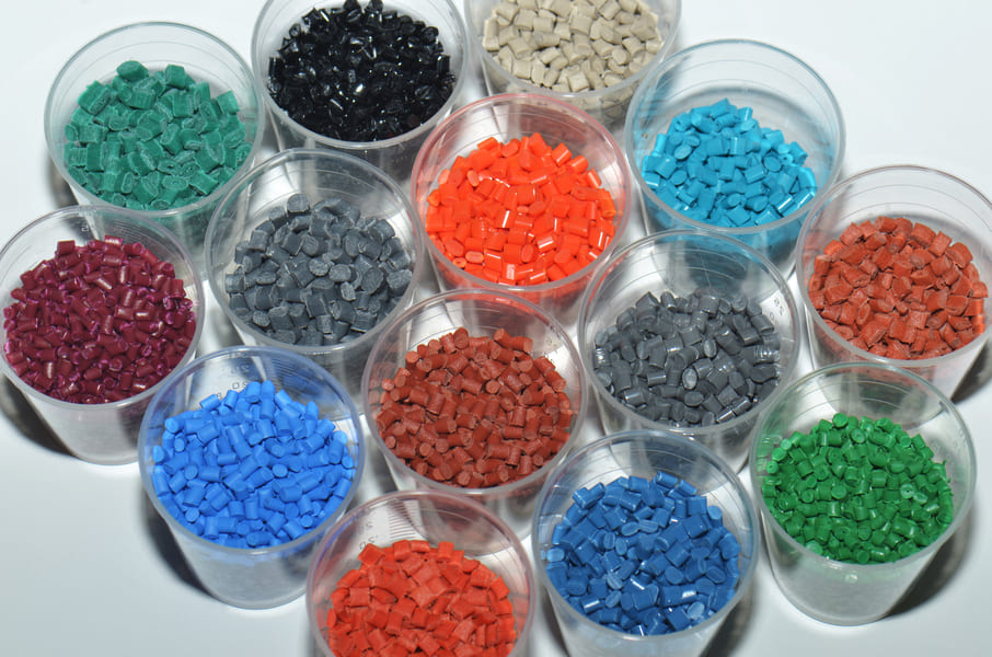 Injection Molding Materials