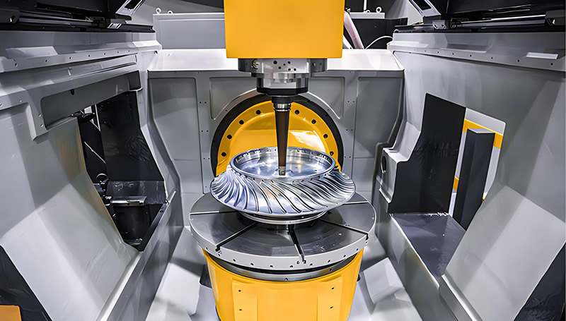 CNC Machining in Aerospace Manufacturing