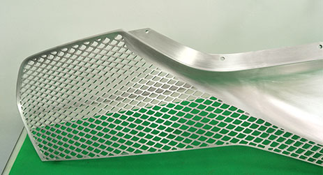 CNC Mahining Aluminium parts -- 4