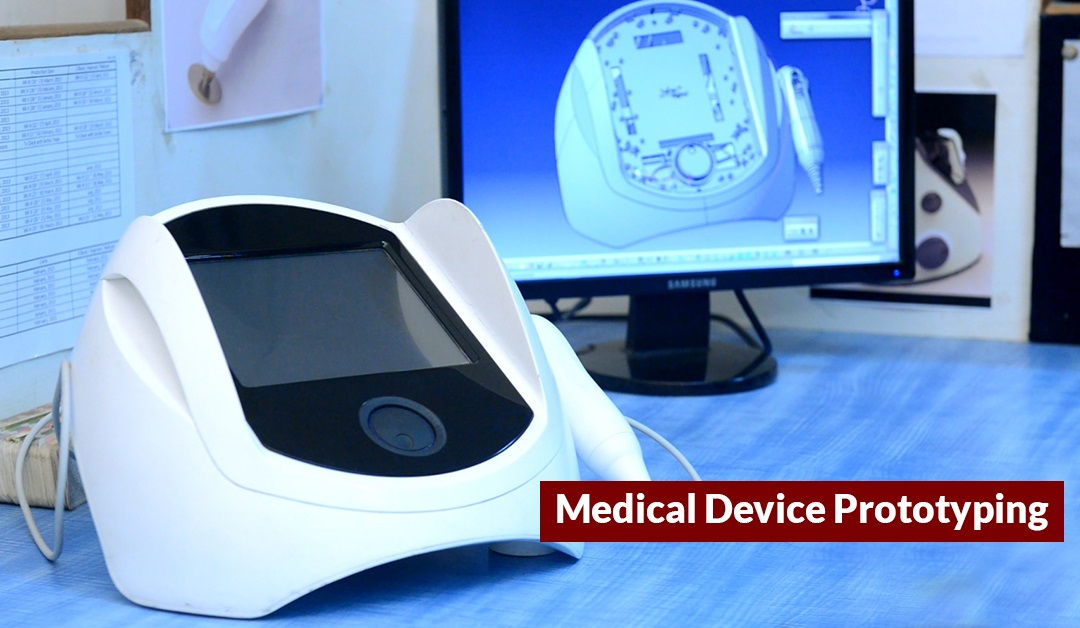 The Role of Rapid Prototyping in Medical Device Development: Faster Innovation & Compliance