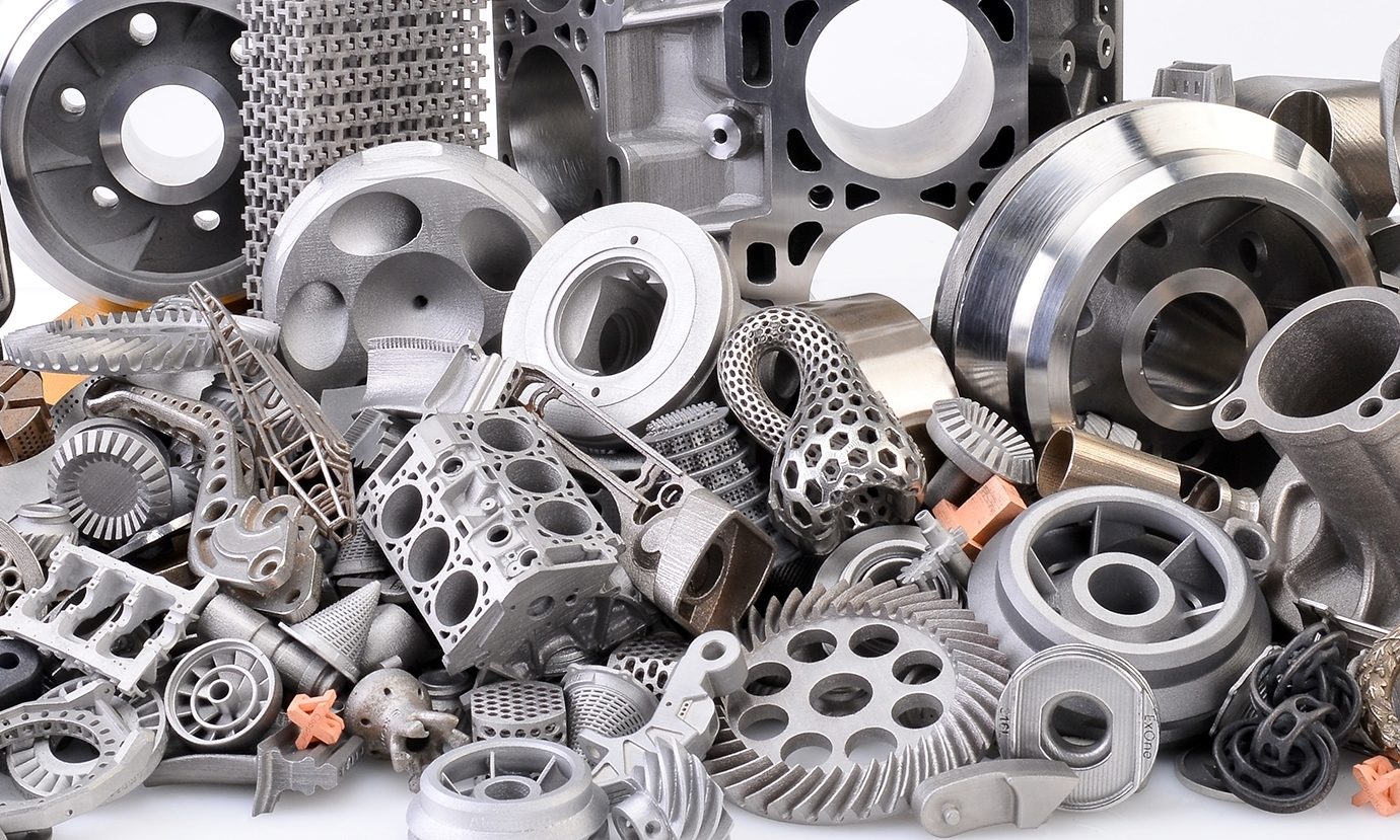 The Future of Metal 3D Printing in Industrial Manufacturing