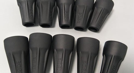 Vacuum casting plastic parts -- 4